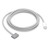 USB C to MagSafe 3 Nylon Charging Cable For MacBook Air / MacBook Pro Replacement