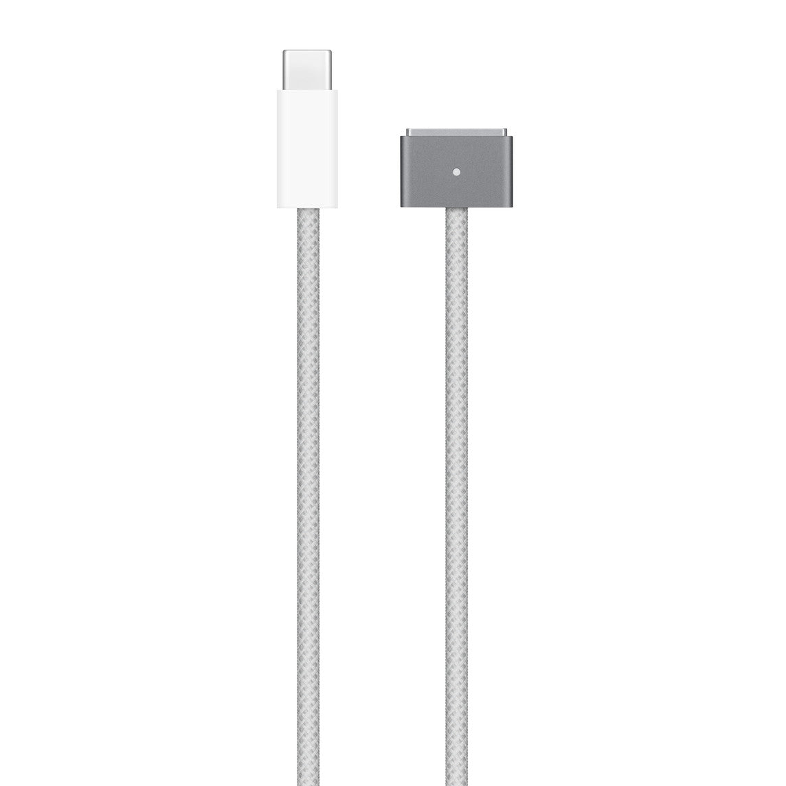 USB C to MagSafe 3 Nylon Charging Cable For MacBook Air / MacBook Pro Replacement