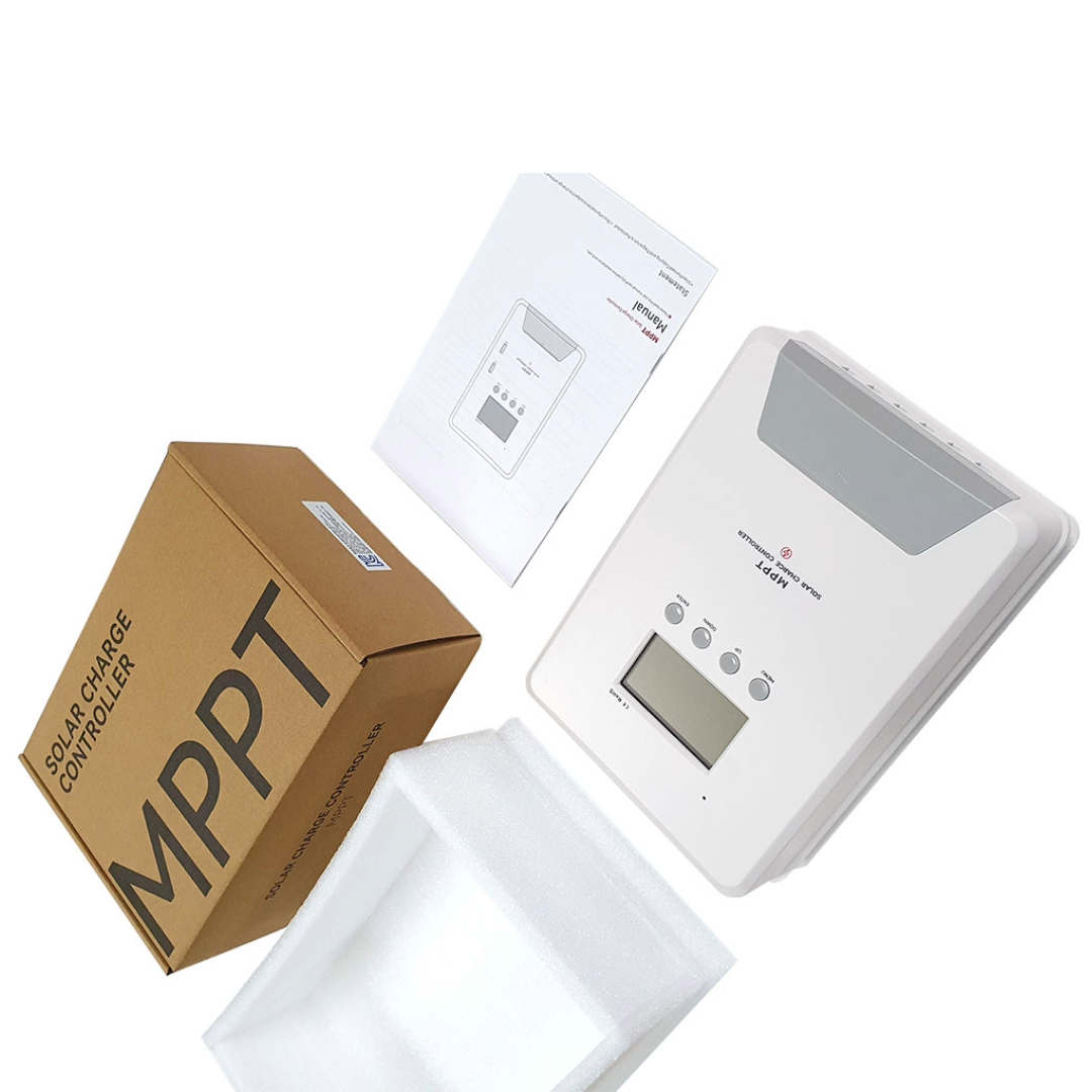 MPPT Solar Controller 30A