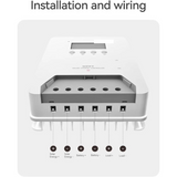 MPPT Solar Controller 60A