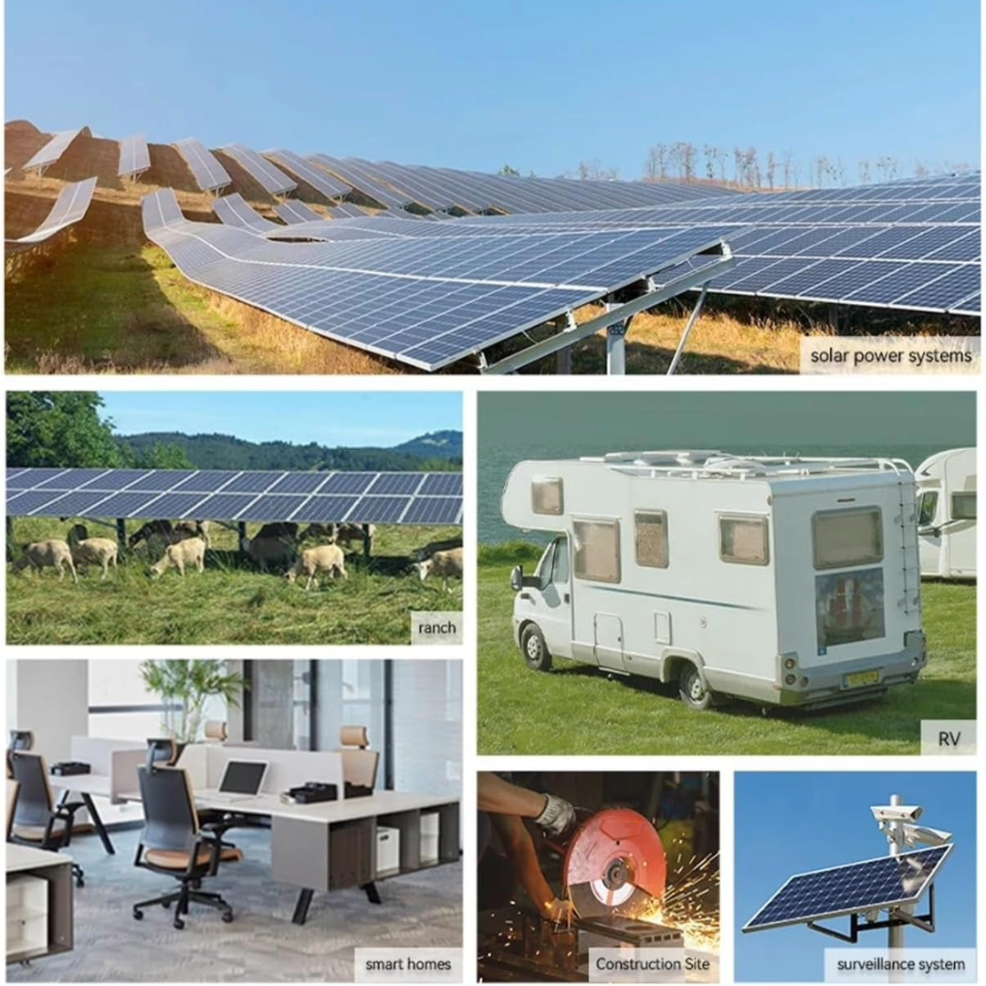 MPPT Solar Controller 30A