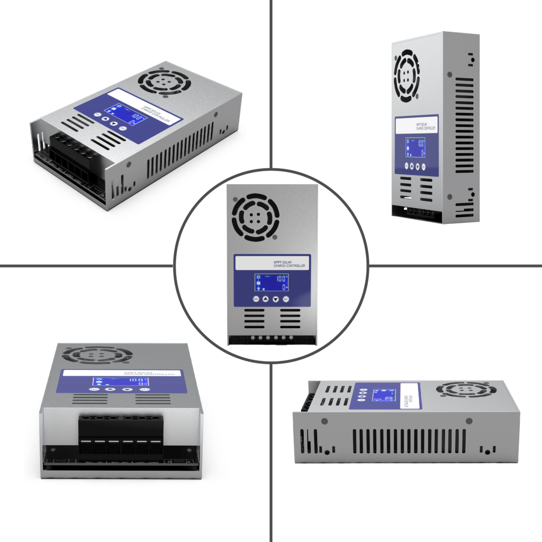 MPPT Solar Controller 60A