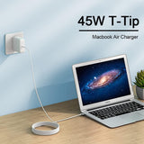 45W Macbook Air Replacement Charger