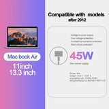 45W Macbook Air Replacement Charger