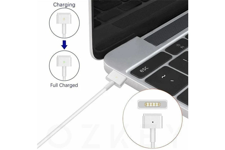 Macbook Pro Replacement Magsafe 2 Charger 60W