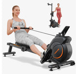 Rowing Machine Fitness Machine