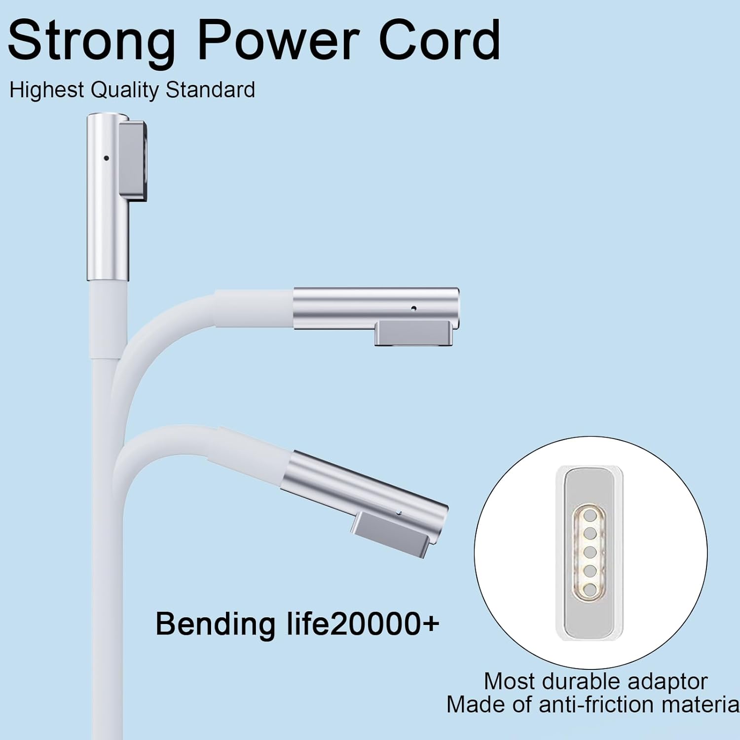 Magsafe 85W Charger for MacBook Pro