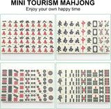 Mahjong Game Set
