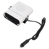 Car Heating system For Windscreen 2 in 1 Portable 12V