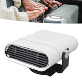 Car Heating system For Windscreen 2 in 1 Portable 12V