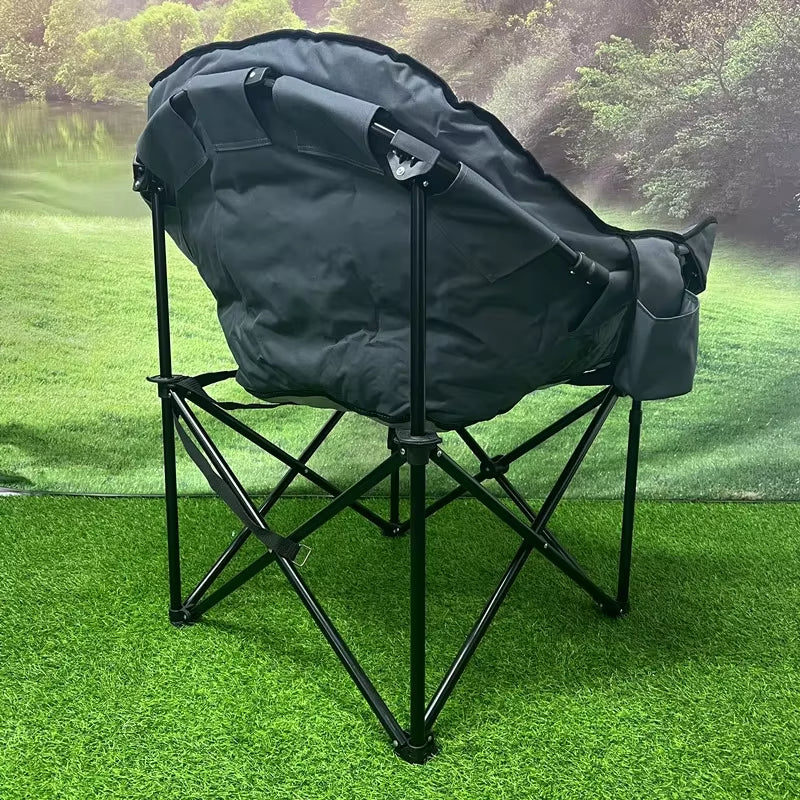 Camping Folding Chair Heavy Duty