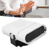 Car Heating system For Windscreen 2 in 1 Portable 12V