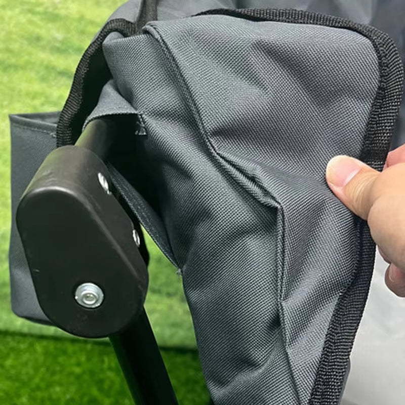 Camping Folding Chair Heavy Duty