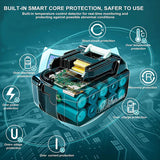 Makita Battery 18V 8AH Replacement Battery for Makita