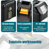 Makita Battery 18V 8AH Replacement Battery for Makita