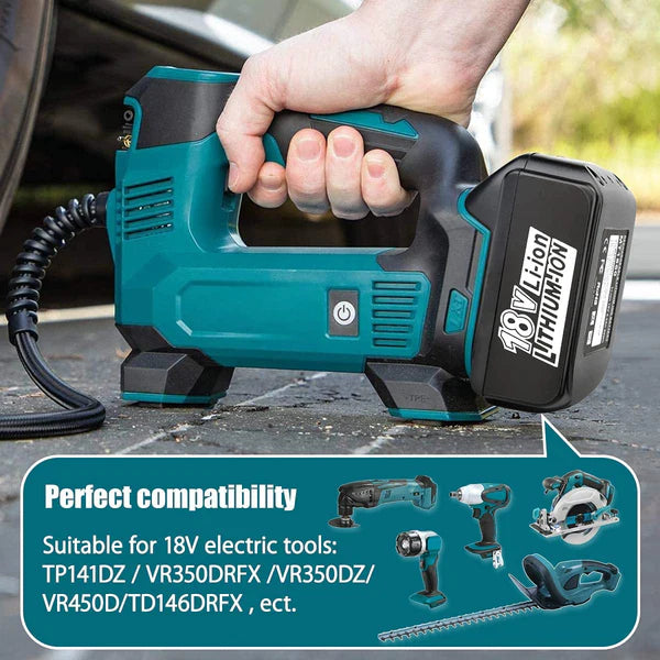 Makita 18V 8.0Ah Li-ion Replacement Battery