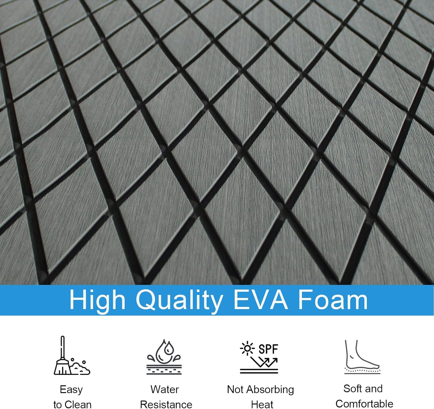 Marine Carpet Boat Flooring Mat