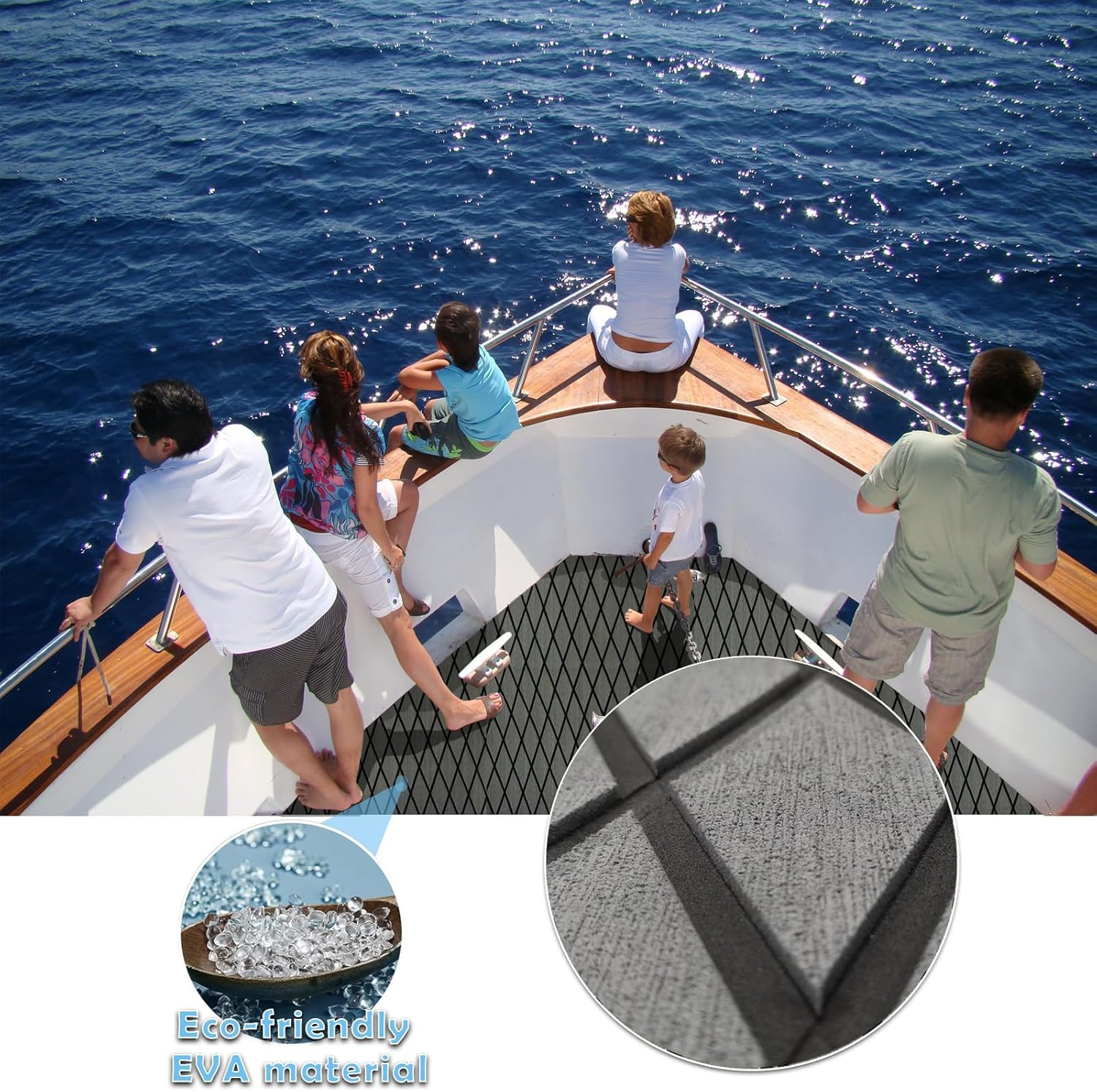 Marine Carpet Boat Flooring Mat
