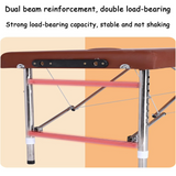 Massage Table Portable Foldable Massage Table