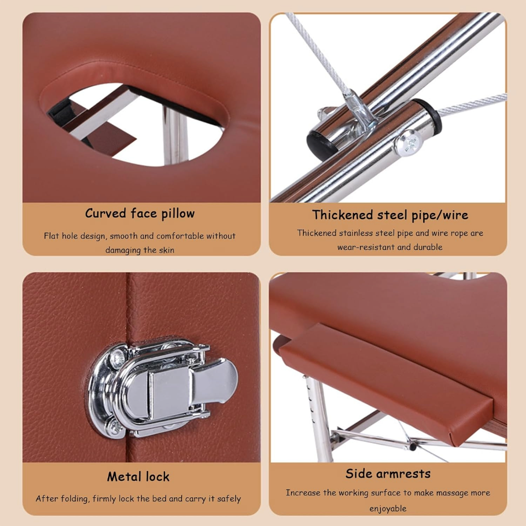 Portable Foldable Massage Table