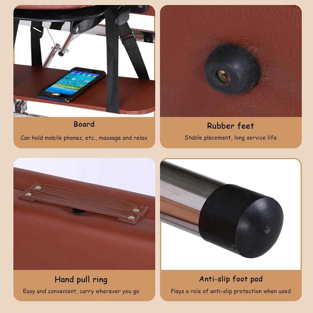 Portable Foldable Massage Table