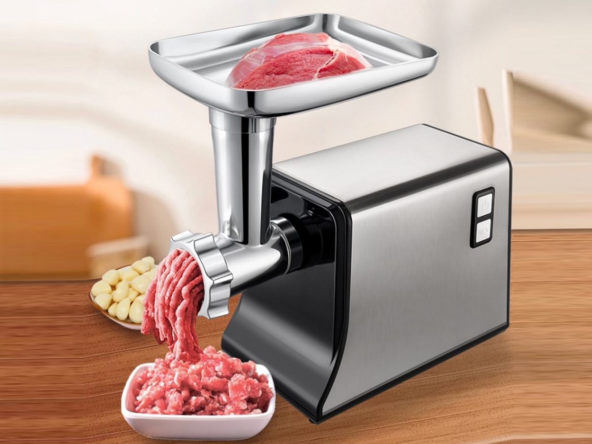 Meat Grinder Sausage Maker