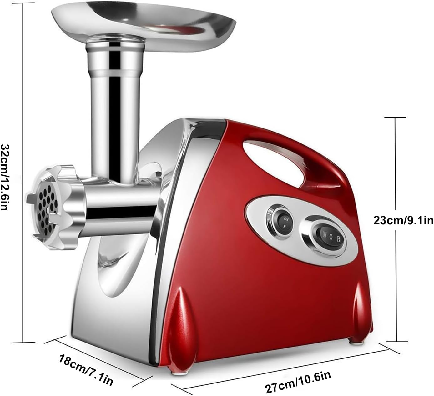 Meat Grinder Sausage Maker
