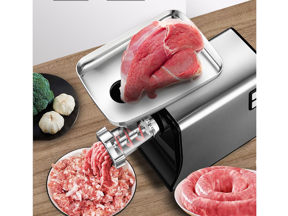 Meat Grinder Sausage Maker