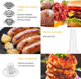 Meat Grinder Sausage Maker