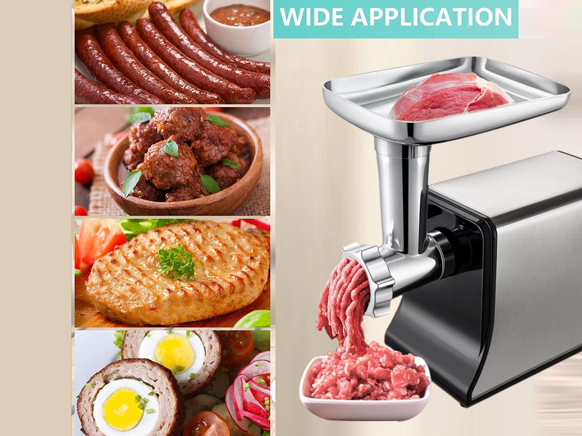 Meat Grinder Sausage Maker