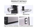 Meat Grinder Sausage Maker