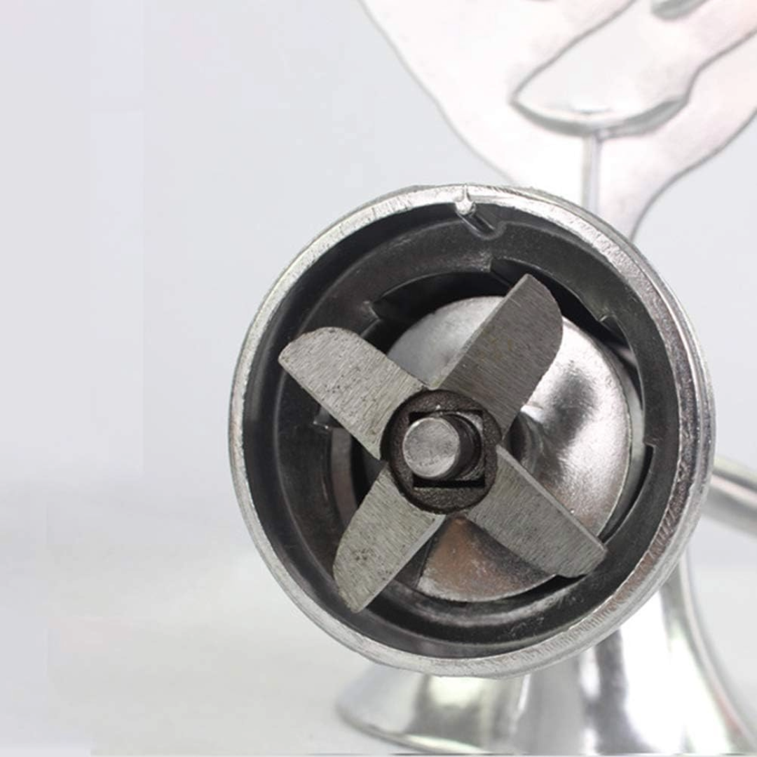 Manual Meat Mincer Meat Grinder No. 8