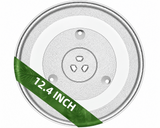 Microwave Turntable Glass Plate