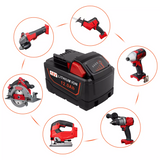 Replacement Milwaukee Battery M18 18V 12Ah Battery