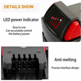 Replacement Milwaukee Battery M18 18V 12Ah Battery