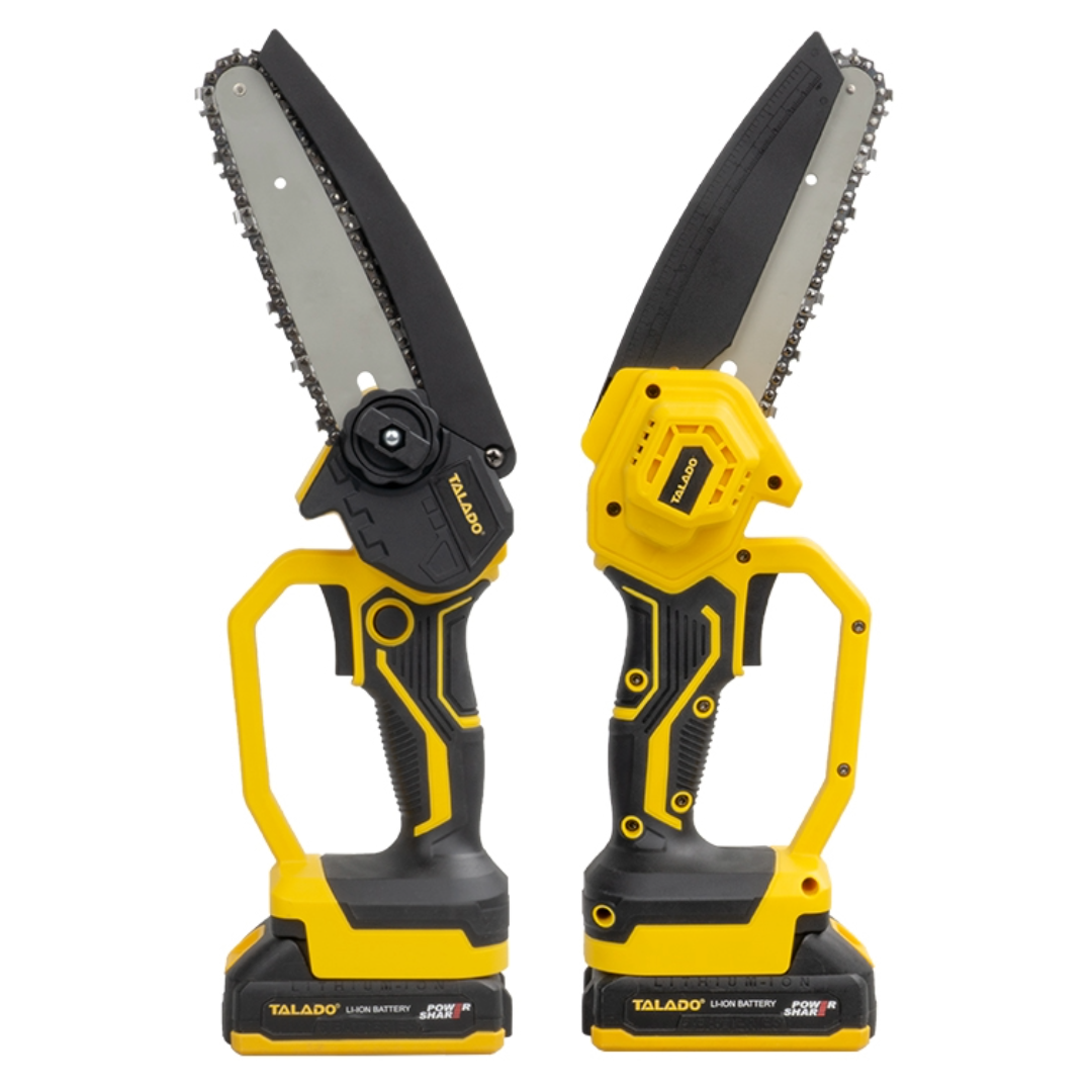 Mini Chainsaw Cordless Power ChainSaws 6"