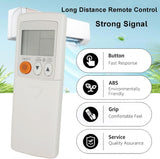 Mitsubishi Heat Pump Remote Replacement