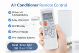 Mitsubishi Heat Pump Remote Replacement