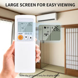 Mitsubishi Heat Pump Remote Replacement