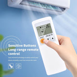 Mitsubishi Heat Pump Remote Replacement
