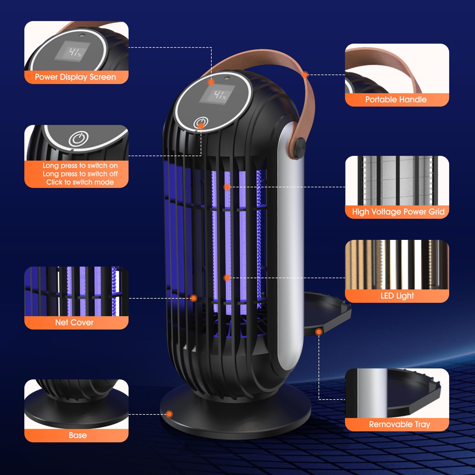Mosquito Zapper Bug Zapper