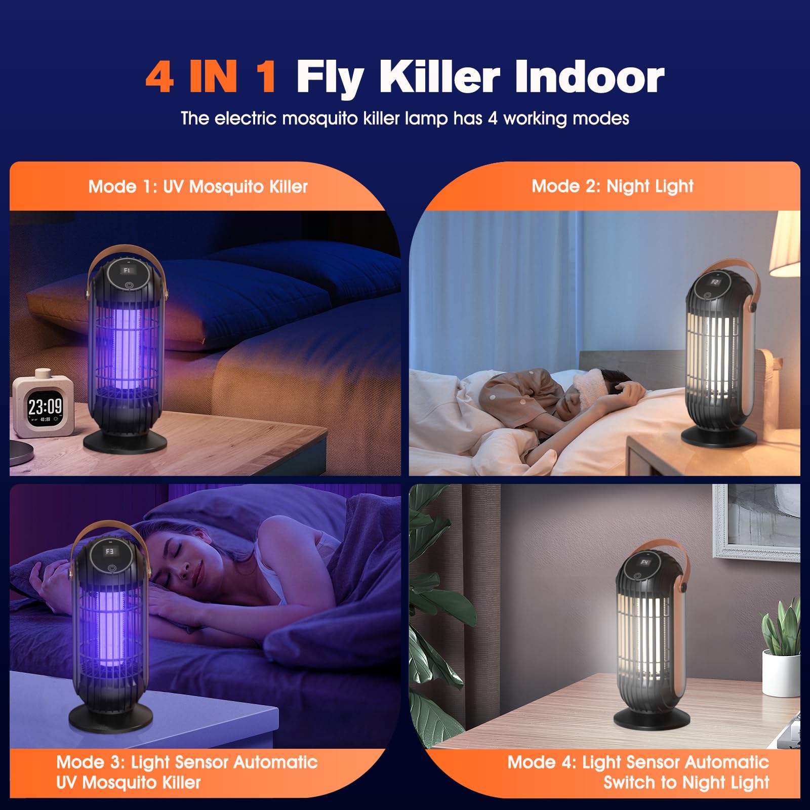 Mosquito Zapper Bug Zapper