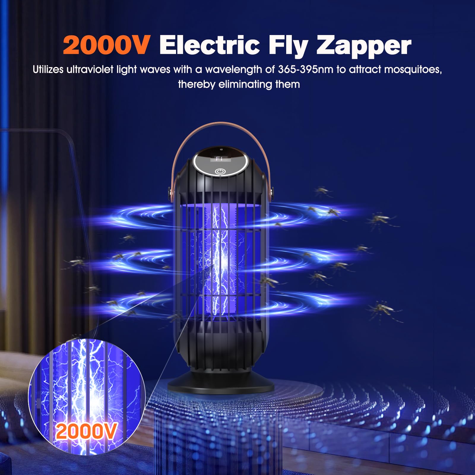 Mosquito Zapper Bug Zapper
