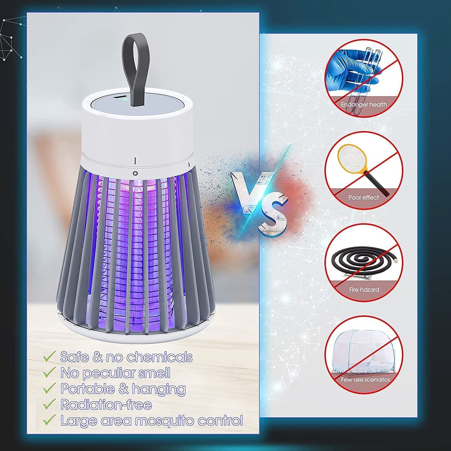 Mosquito Zapper Bug Zapper