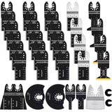Multi Tool Oscillating Saw Blades 96PCS