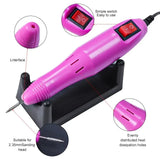 Nail Drill Kit Manicure 20000RPM Professional pedicure electric