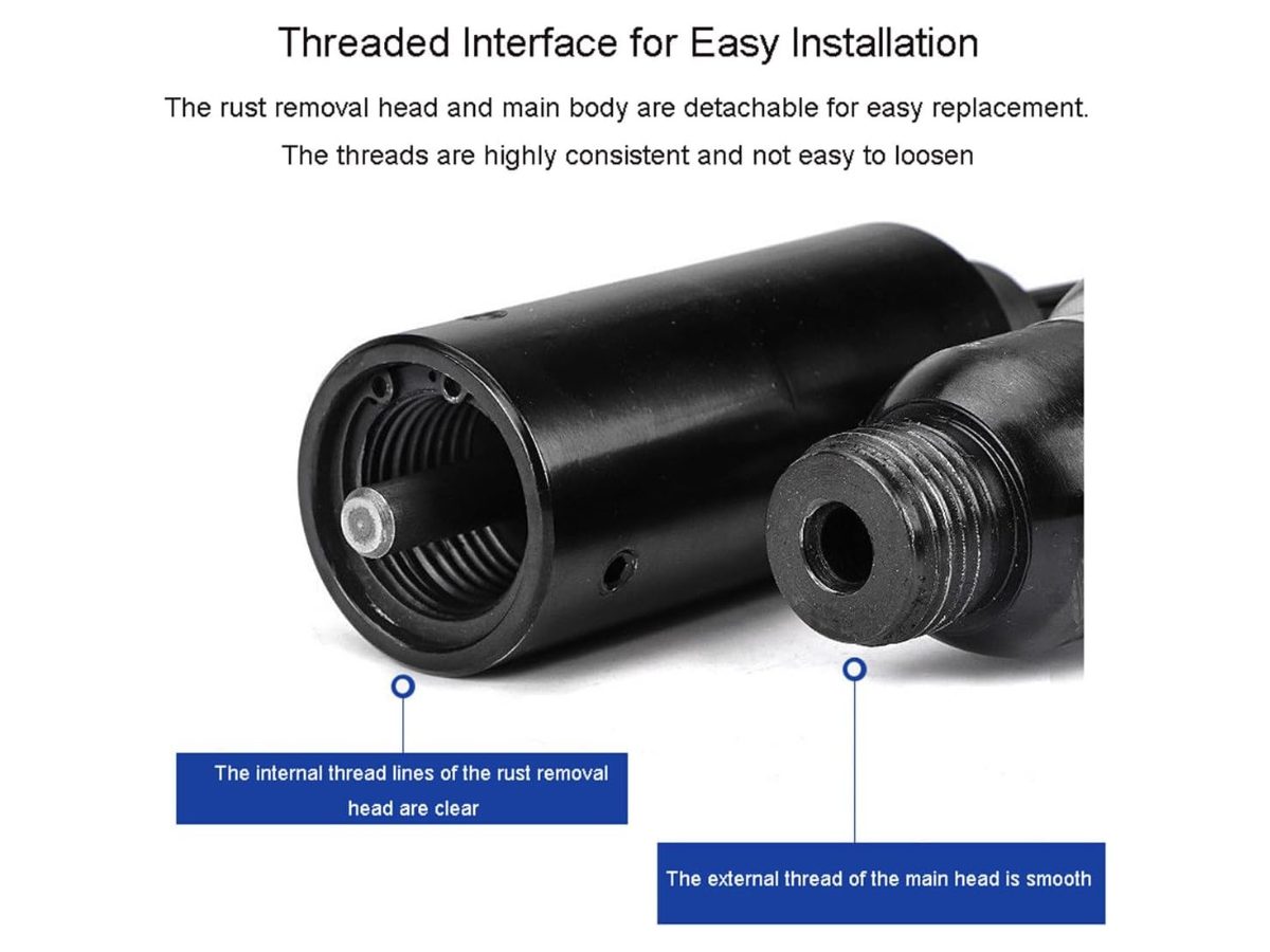 Air Tools Pneumatic Needle Scaler