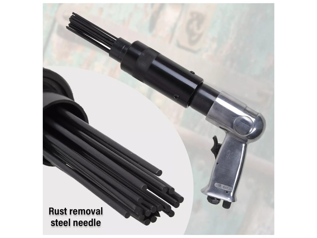 Air Tools Pneumatic Needle Scaler