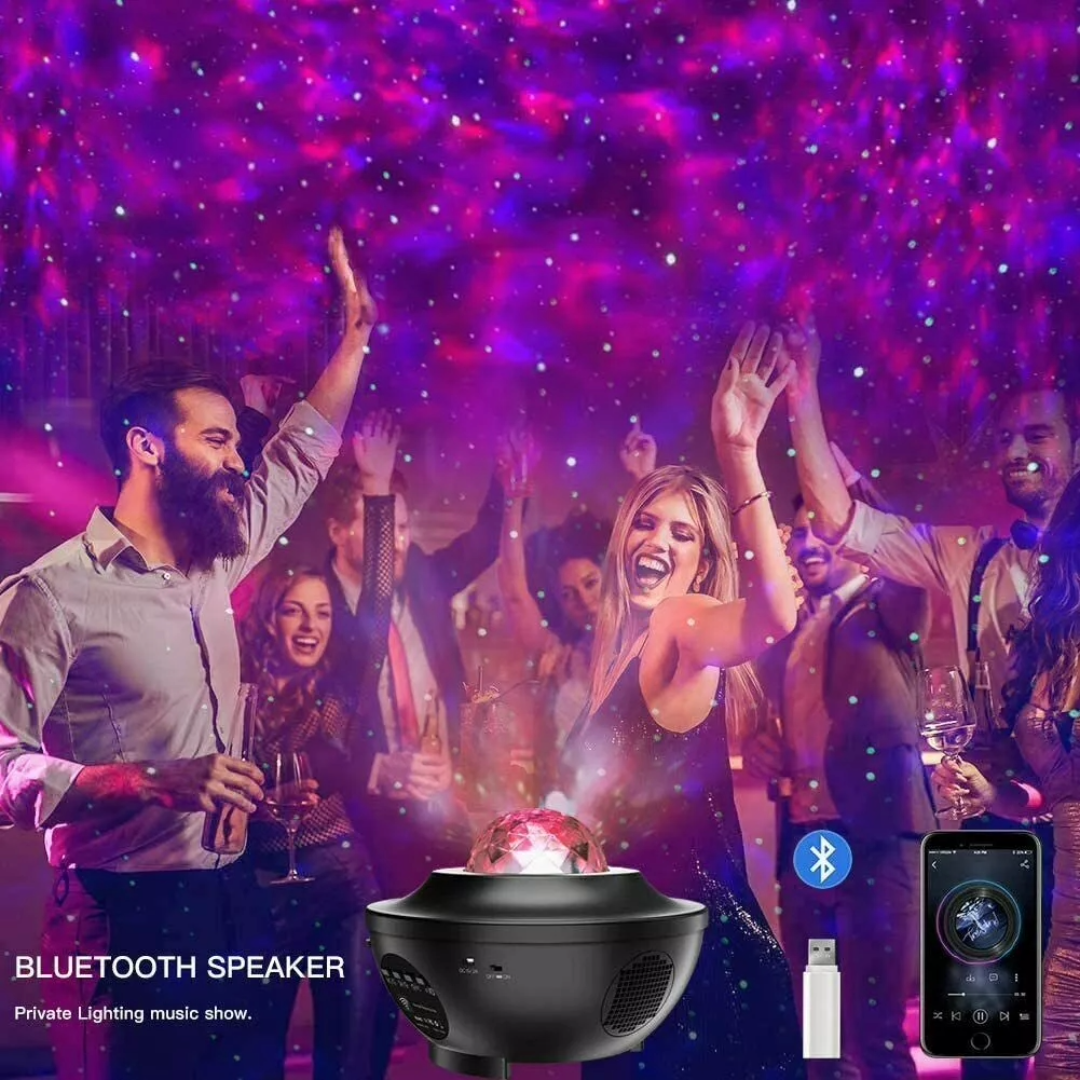 Night Light Projector