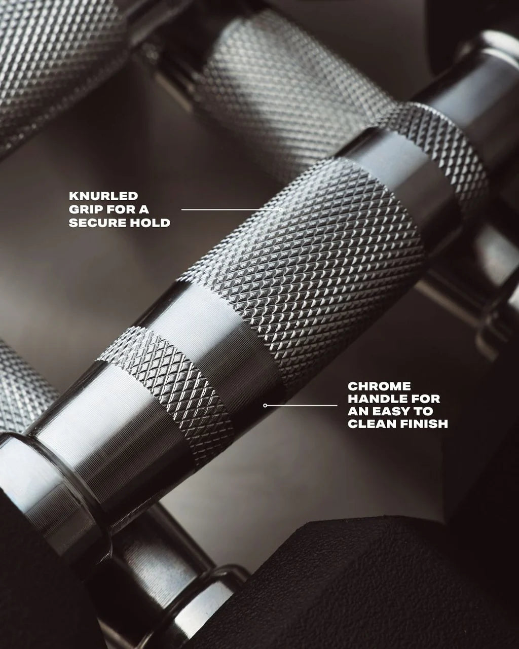 Hexagonal Dumbbell Hex Set 20Kg Each
